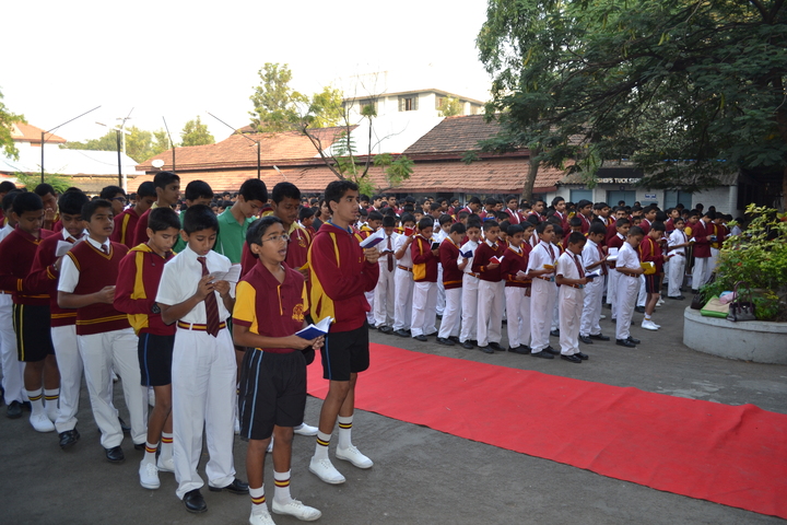 The Bishops School-Assembly