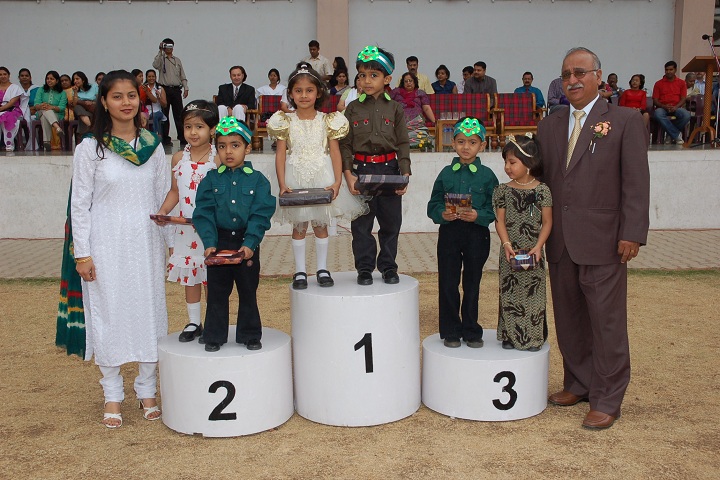The Bishops School-Sport day