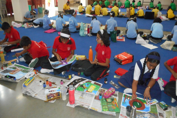 Hutchings High School and Junior College-Art