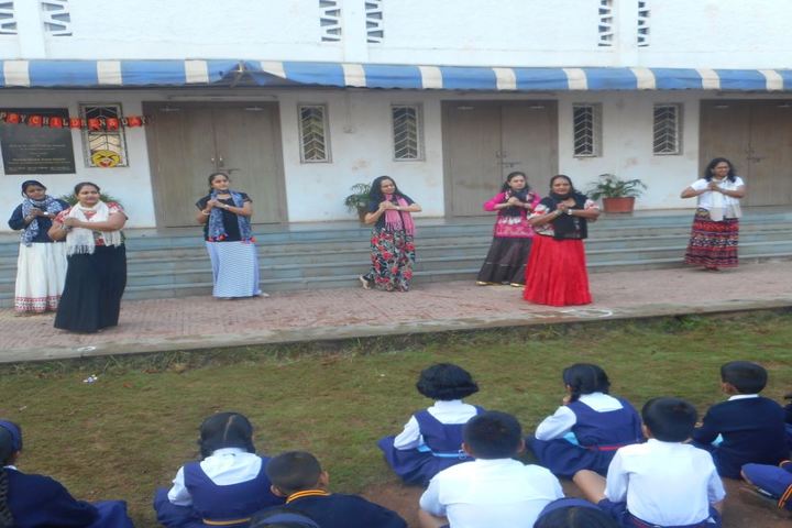 Hutchings High School and Junior College-Cultural Event