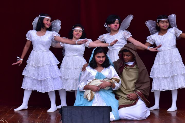 Hutchings High School and Junior College-Drama
