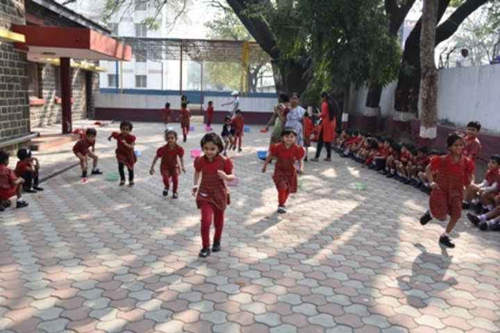 Spicer Higher Secondary School-Running