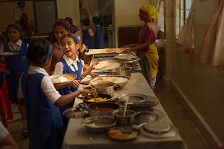 St Marys School-Cafeteria
