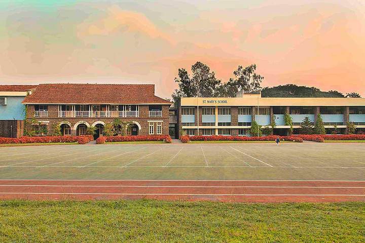 St Marys School-Campus View
