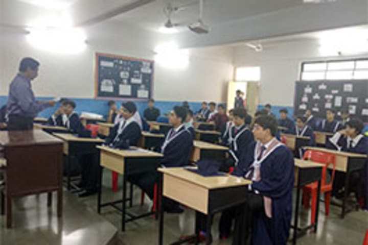 St Marys School-Classroom