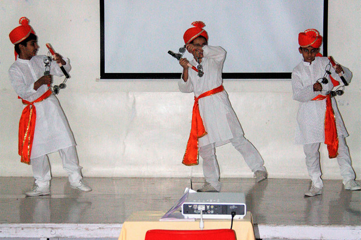 St Marys School-Dance