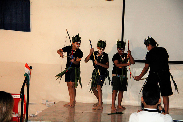 St Marys School-Drama