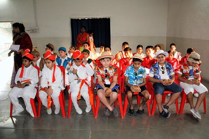 St Marys School-Fancy Dress