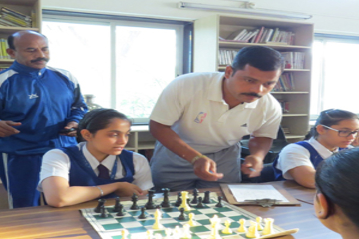 St Marys School-Indoor Games