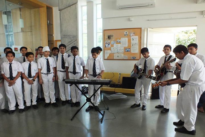 St Marys School-Music