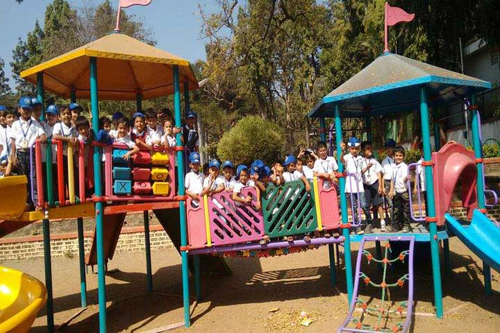 St Marys School-Play Area