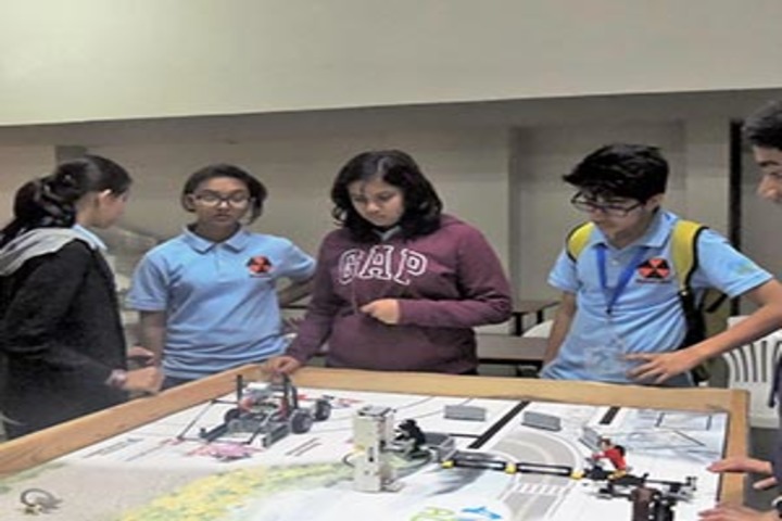 St Marys School-Robotics Lab