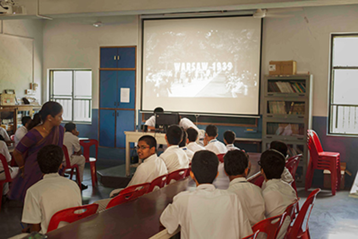 St Marys School-Smart Class