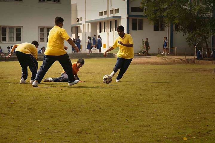 St Marys School-Sports