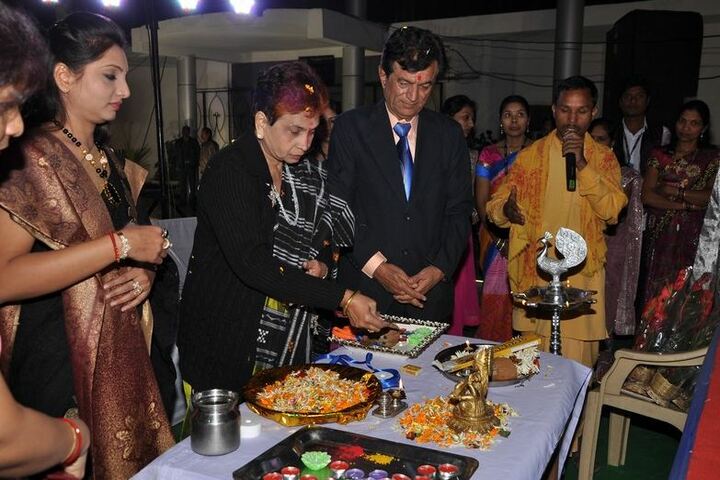 Davara International School-Annual Day