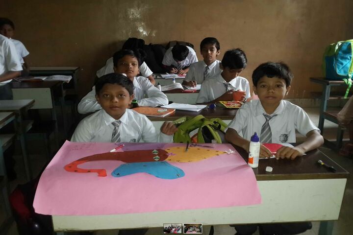 Davara International School-Drawing Competition