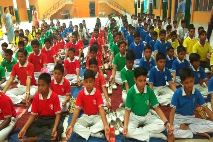 Davara International School-Physical Education
