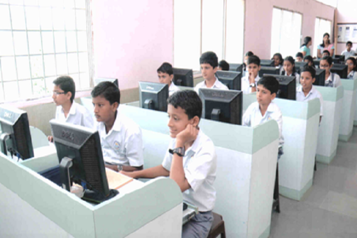 Vidya Pratishthans Vinod Kumar Gujar Bal Vikas Mandir-Computer Lab