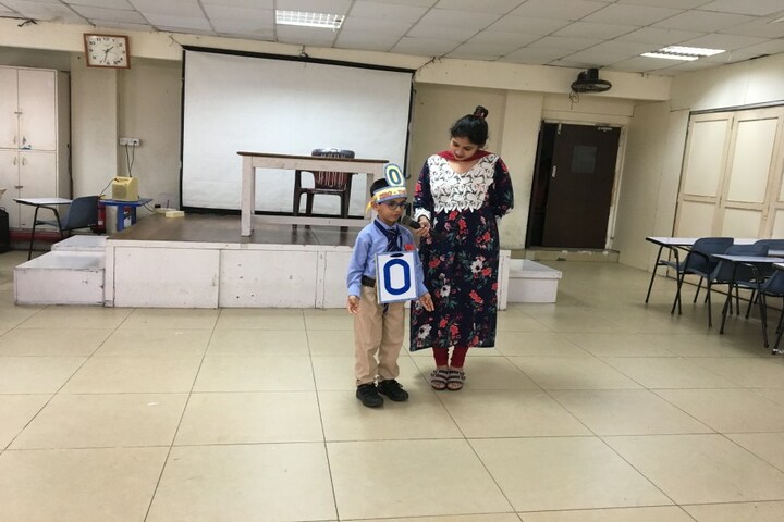 Smt Lilavatibai Podar High School-Story Telling