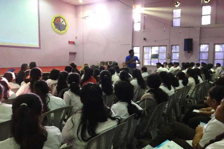 Smt. Sulochanadevi Singhania School-Conference Room