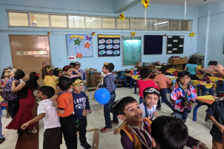 Smt. Sulochanadevi Singhania School-Celebration Day