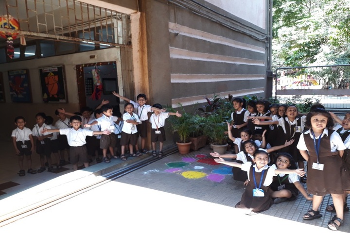 Smt. Sulochanadevi Singhania School-Fun Moments