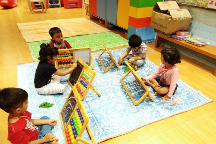 Marble Arch School-Abacus
