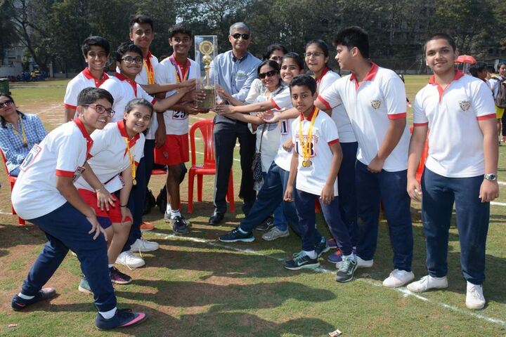 Marble Arch School-Award