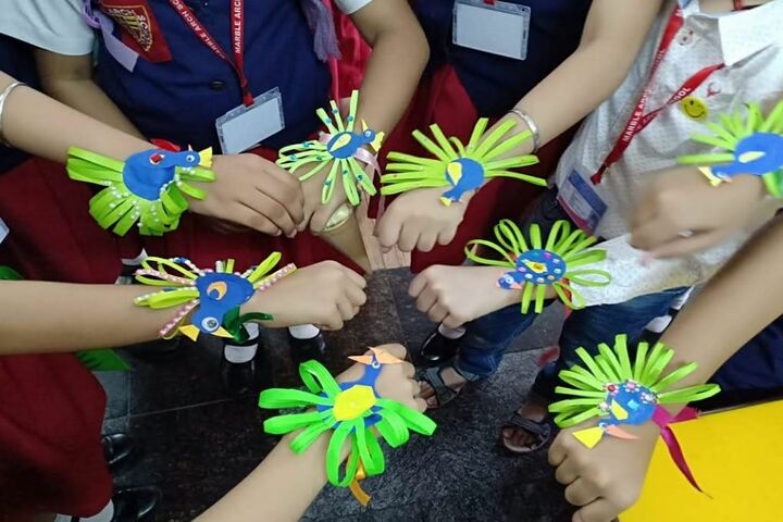 Marble Arch School-Craft