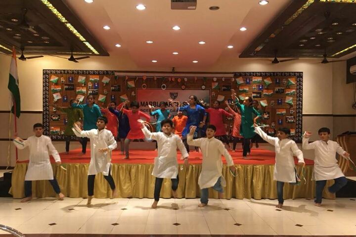 Marble Arch School-Dance