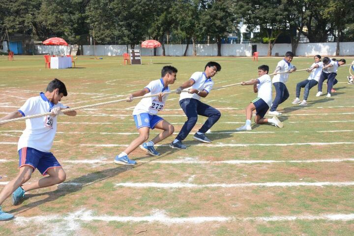 Marble Arch School-Play Ground