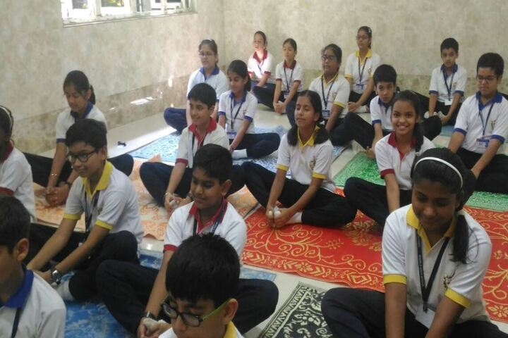 Marble Arch School-Yoga