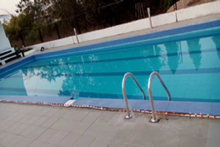 Davara International School-Swimming Pool