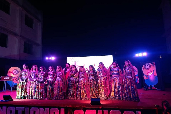 Davara International School-Annual Day