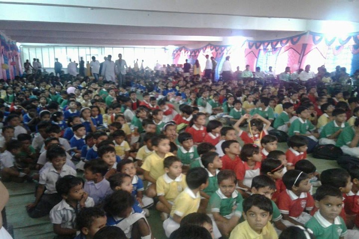 Davara International School-Hall