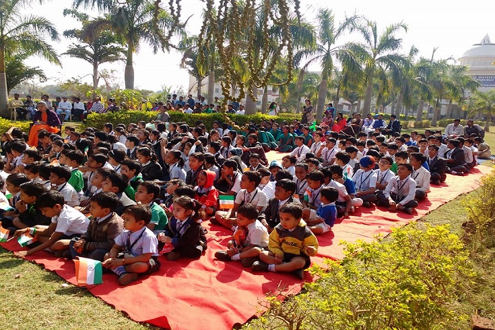 Davara International School-Republic Day
