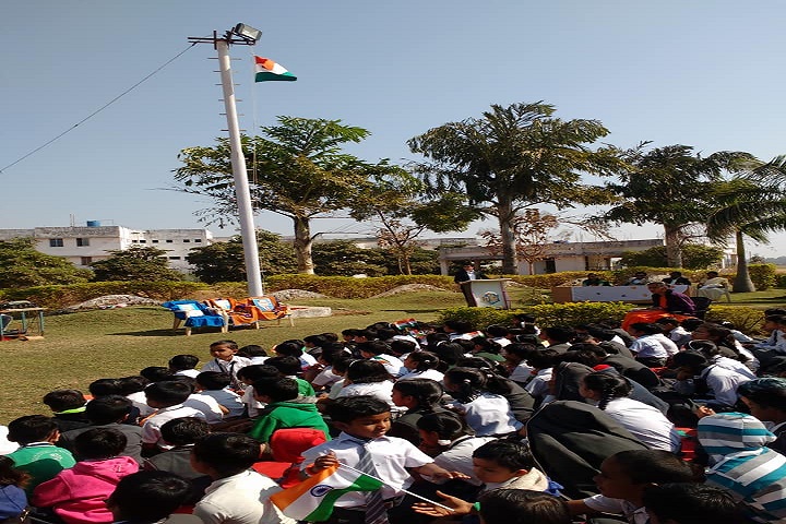 Davara International School-Republic Day