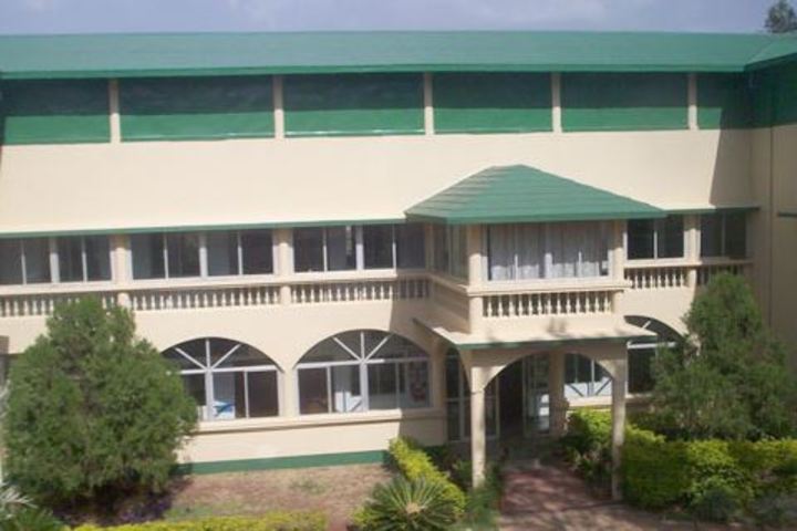 Codesh School-Campus