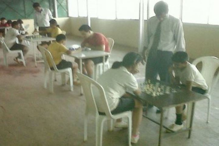 Codesh School-Chess
