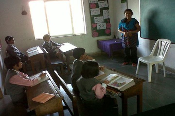 Codesh School-Classroom