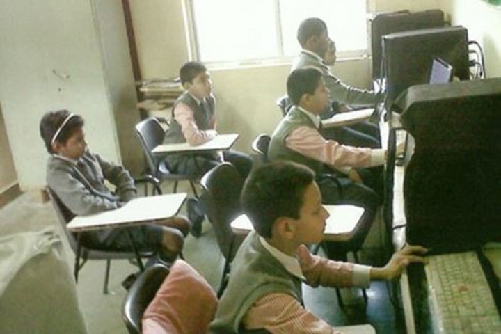 Codesh School-Computer Lab