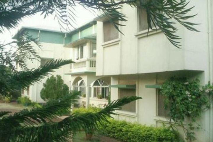 Codesh School-Garden