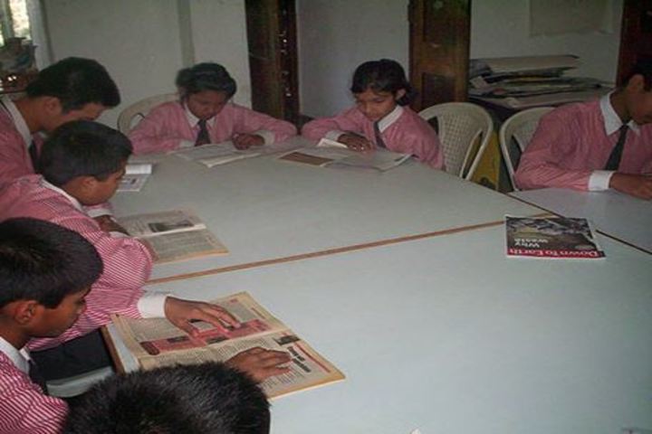 Codesh School-Library