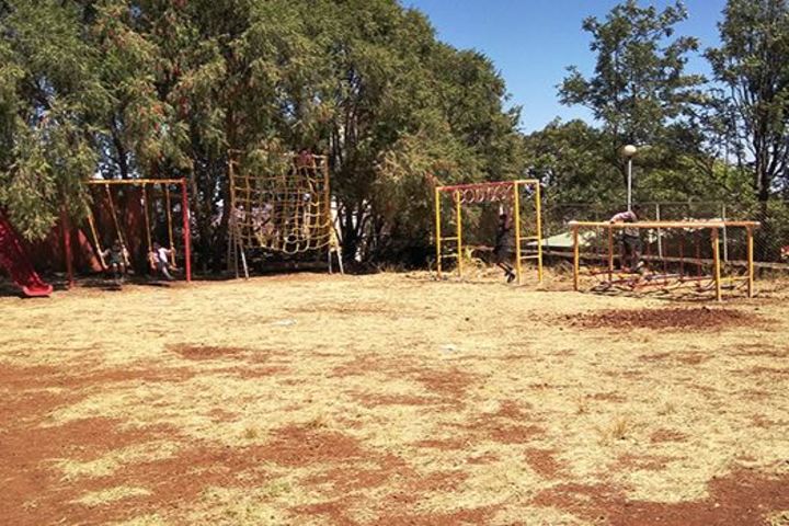 Codesh School-Play Ground