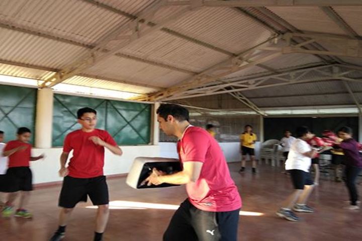 Codesh School-Sports