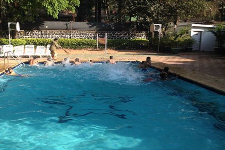 Codesh School-Swimming Pool