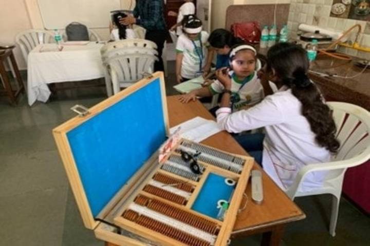 Smt Ramdevi Sobhraj Bajaj Arya Vidya Mandir-Hosptial