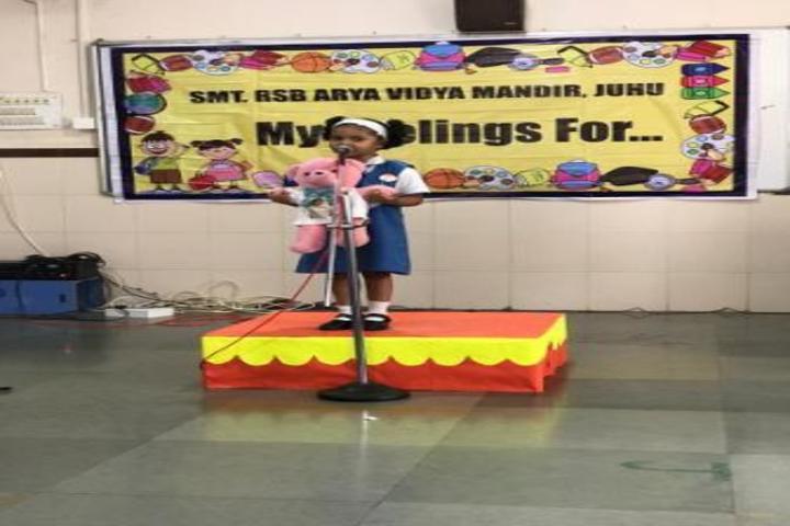 Smt Ramdevi Sobhraj Bajaj Arya Vidya Mandir-Singing