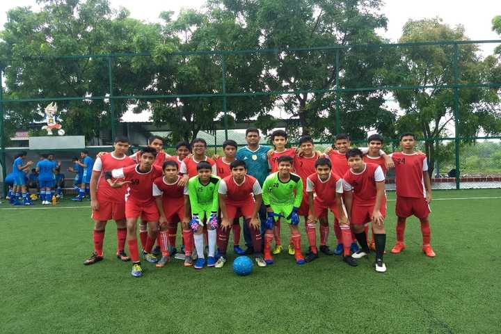 Smt Ramdevi Sobhraj Bajaj Arya Vidya Mandir-Sports