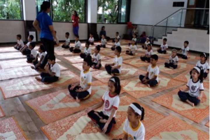 Smt Ramdevi Sobhraj Bajaj Arya Vidya Mandir-Yoga